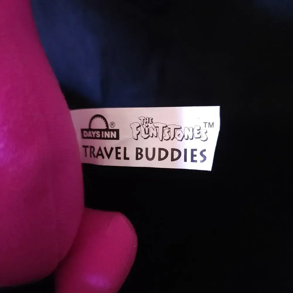 1994 Days Inn Travel Buddies Flintstones 9